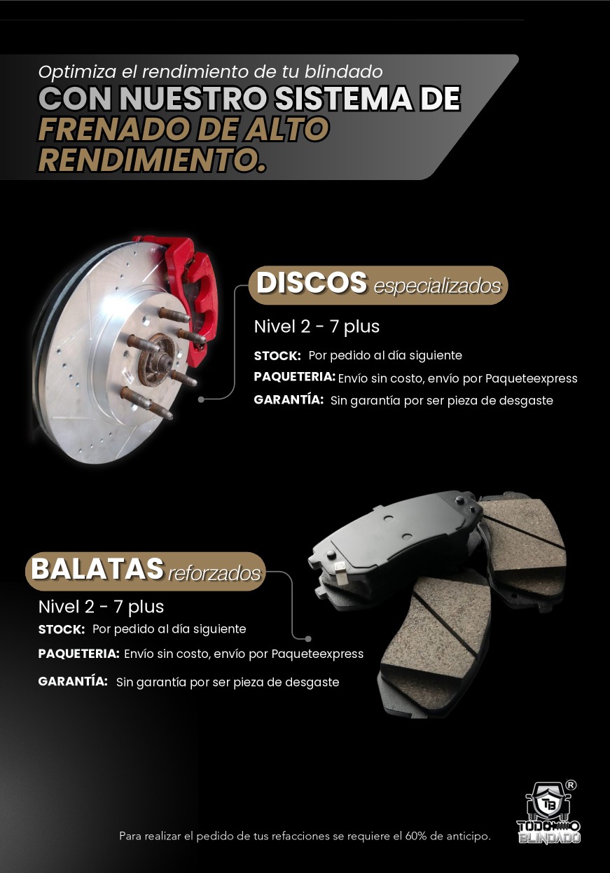 Sistema de Frenado