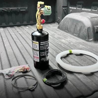 Kit de gas pimienta